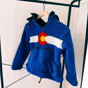 Colorado sweater